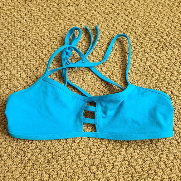 Jolyn Clothing Swim Jolyn Tomcat Top Poshmark